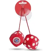 Nici Plüschwürfel FC BAYERN MÜNCHE