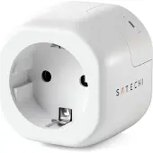 Satechi Smart Outlet EU ST-HK1OAW-EU Stopcontact Thuis