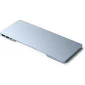 Satechi USB-C Slim Dock voor 24" iMac Zilver