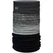 Buff - Polar - Colsjaal One Size, zwart/grijs