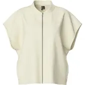 Pieces - PCCHILLI SL ZIP SWEAT VEST NOOS CP BC - Meisjes - Vesten