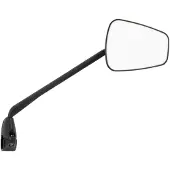 Zéfal Espion Z56 Fietsspiegel – Fietsspiegel Rechts – Inklapbaar – Compatibel met Sturen van Ø22mm – Zwart