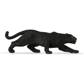 Papo PANTHER, ZWART / Wilde dieren / figuurtjes: 50026