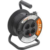 Meister Kabelhaspel Mini 15M H05Vv - WU7435830