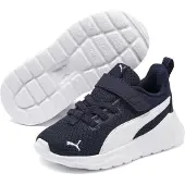 Puma Sneakers 'Anzarun Lite' navy / wit
