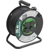 Meister Kabelhaspel H05Rr Ip44 25M - WU7435860