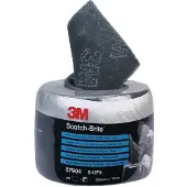3M Scotch-Brite schuurvel CF-SR 150x115mm grijs ultrafijn