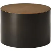 Starfurn Salontafel Fiore | Black/gold