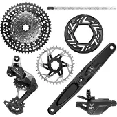 Sram Eagle 90 E-mtb Brose Groepset