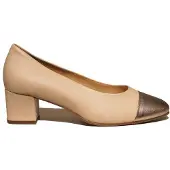 Hassia 1-304011 Pumps | Maat 8 Dames Beige