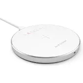 Satechi Zilver AirPods Draadloos USB-C Oplaaddock