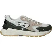 Hub Sneakers laag 'Grid S48' groen
