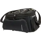New Looxs dragertas Sports trunkbag black MIK 2.0 31L