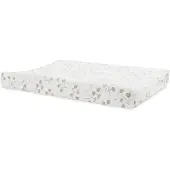 Jollein Aankleedkussenhoes - 50x70cm - Jersey - Leafy Dreams