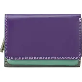 Mywalit Tri-Fold Purse Wallet orchid