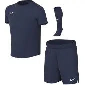 Nike Dri-FIT Park VIII Tenue Kleuters Donkerblauw Wit