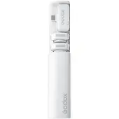 Godox C01 Kit2 White 2.4G Wireless Microphone System