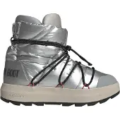 Adidas Snowboots 'Ace' zilver