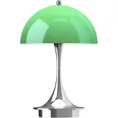 Louis Poulsen Panthella 160 Portable v3 tafellamp Original Opal Green