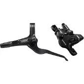 Shimano Hydraulische schijfremset MT402-3 / MT410 voor - zonder remschijf - zwart