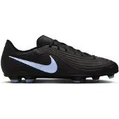 Nike Tiempo Maestro Club Gras / Kunstgras Voetbalschoenen (MG) Zwart Lichtblauw