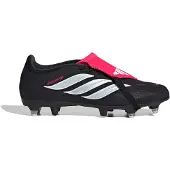 Adidas Voetbalschoen 'Predator League' purper / zwart / wit
