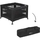 Titaniumbaby Park/Reisbed Smart Mason 100x100 Black