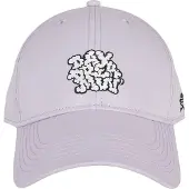 Cayler & Sons Pet mauve / zwart / wit