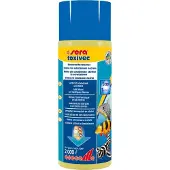 Sera toxivec voor minder waterverversingen (Verzorging van het aquariumwater)