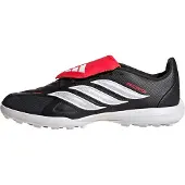Adidas Sportschoen 'Predator League' purper / zwart / zilver / wit
