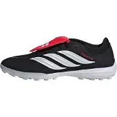 Adidas Voetbalschoen 'Predator Pro' purper / zwart / wit