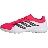Adidas Voetbalschoen 'Predator League' knalrood / zwart / wit
