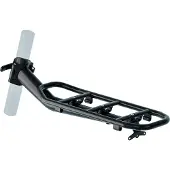 Racktime Clipit 2.0, zwart, 10 kg draagvermogen, 650 g