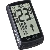 Sigma - EOX View 1300 - Draadloze e-bike fietscomputer