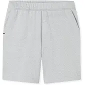 Schiesser Pyjamabroek 'Mix & Relax' lichtgrijs