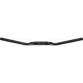 Ergotec guidon M-Bar 222/700/318 mm aluminium noir S