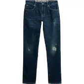 Superdry Jeans blauw denim