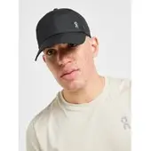 On Running Six-Panel Cap, zwart