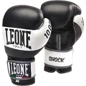 Leone1947 Gants de boxe Leone shock-16 oz-Noir-16 oz--16 oz-Noir--------------Noir-