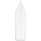 ARAVEN Aravent transparante anti-drup knijpfles 70cl