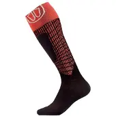 Sidas Ski Comfort Mid Volume Socks Oranje,Zwart EU 47-49 Man