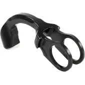 Kind Shock Half Flange Lower Remote For Ks Controls Clamp Zwart