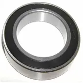 Progress Pg Bearing 6000 26x10x8 Rear Hub Xcd Zwart,Zilver
