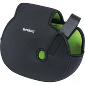 Basil Mid Engine Cover - Hoes Middenmotor - Universeel - Zwart