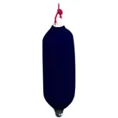 PLASTIMO Fender Sheath Blauw 230 x 230 1020 mm
