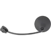 Busch&Muller Cycle Star Round Universal Fixation Clip Achteruitkijkspiegel Zwart
