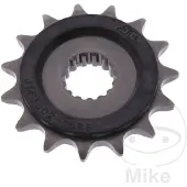 JT Sprockets Noise-cancelling stalen tandwiel 1902 - 520