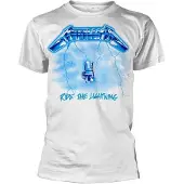 Ginza.se Metallica Heren Tshirt -S- Ride The Lightning Wit