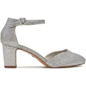 Tamaris Pumps zilver