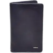 Berba Hoge Billfold Portemonnee Lucca Navy